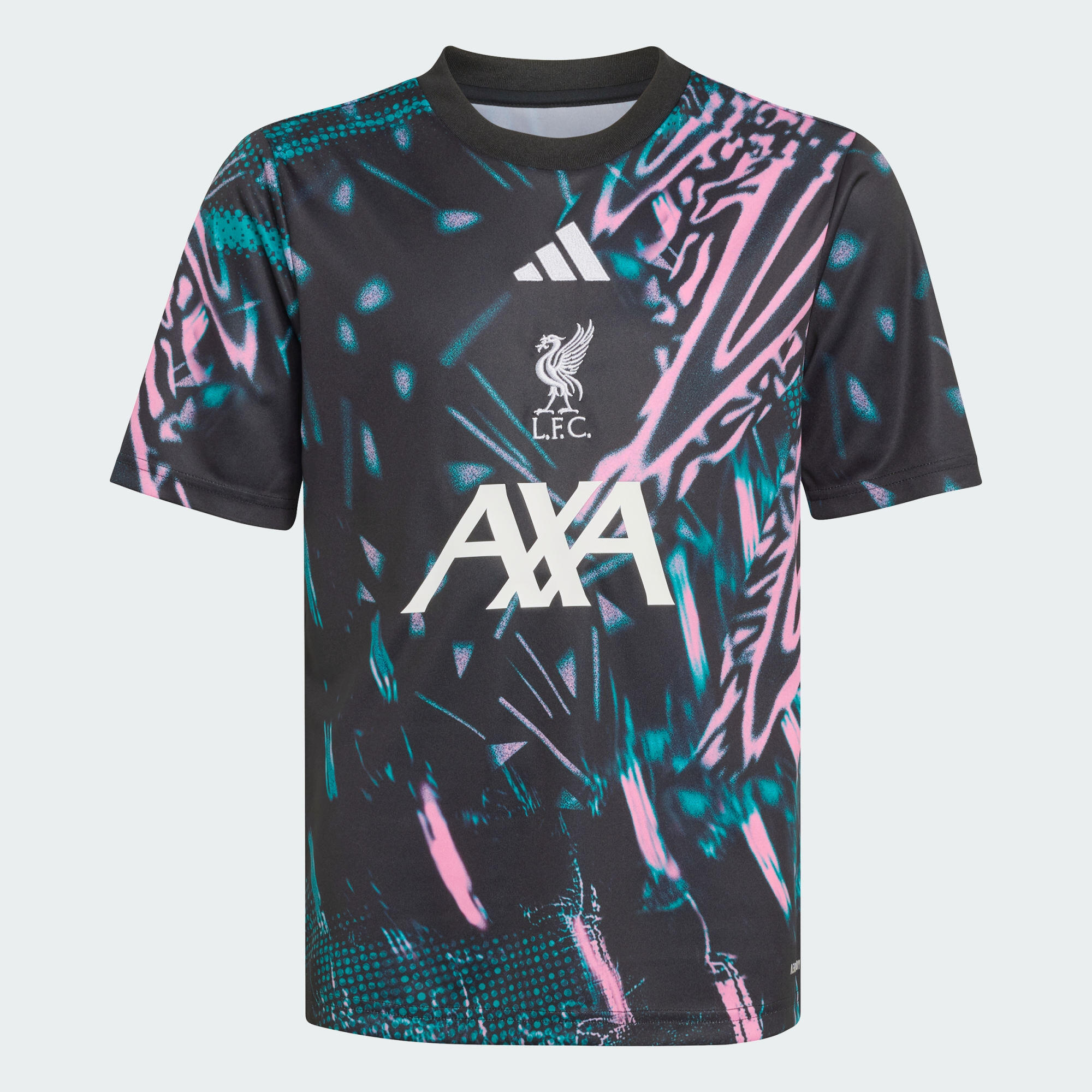 Maillot pré-match Liverpool FC 25/26 Enfants 2/6