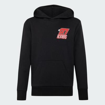 Audi revolut f1 team nico hulkenberg graphic ii hoodie