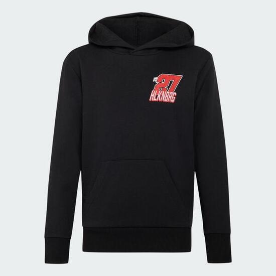 SWEAT-SHIRT À CAPUCHE GRAPHIQUE AUDI REVOLUT F1 TEAM NICO HULKENBERG II