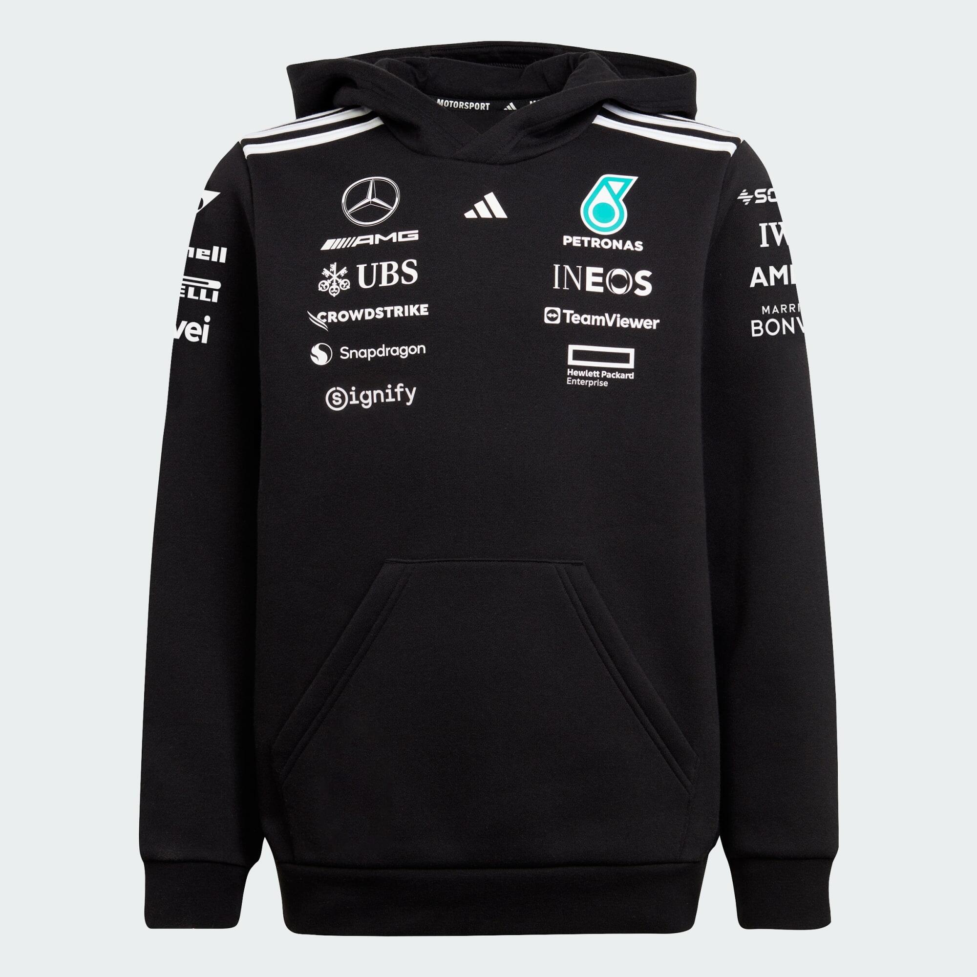 ADIDAS Dětská mikina Mercedes