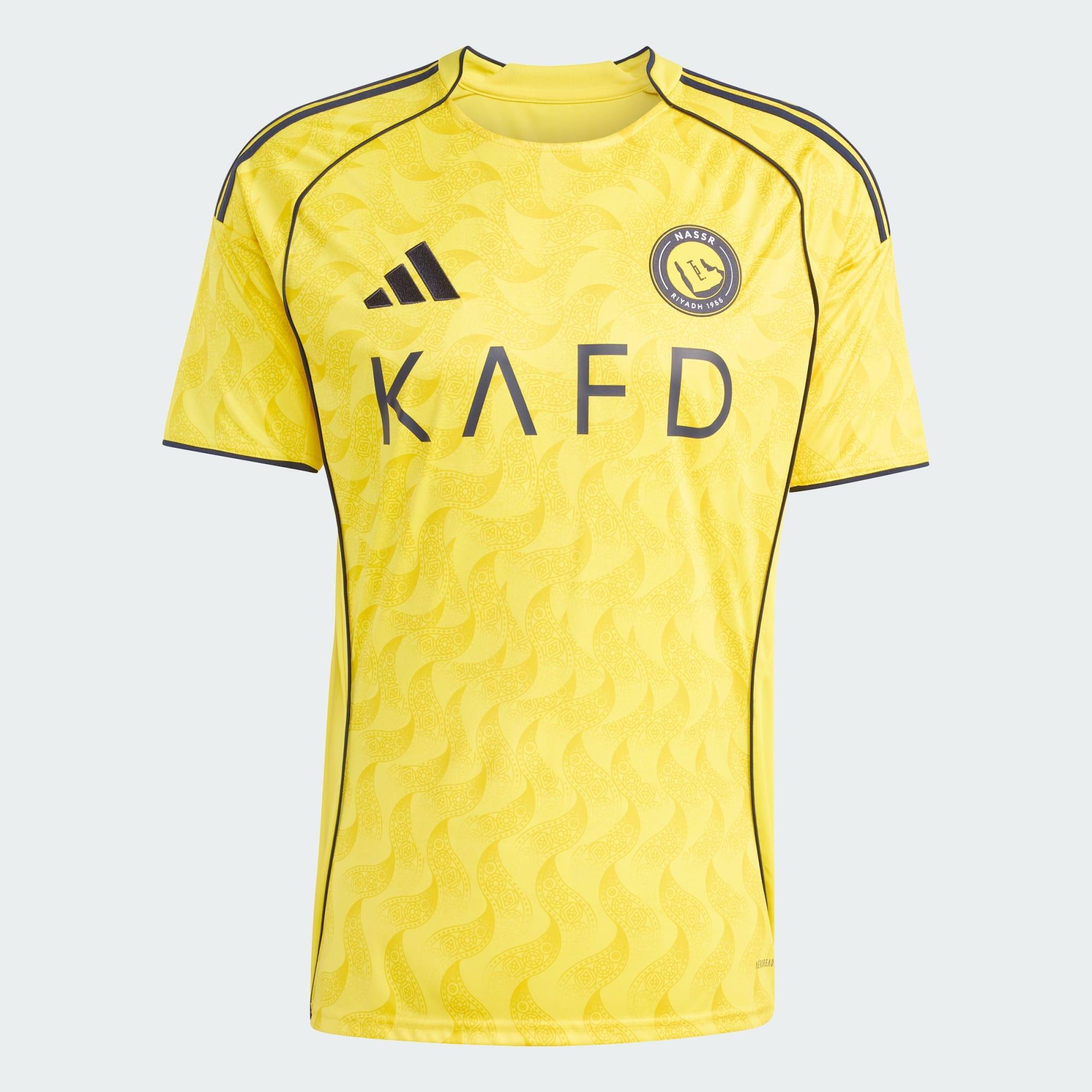 Maglia Home Al Nassr FC 25/26 2/7