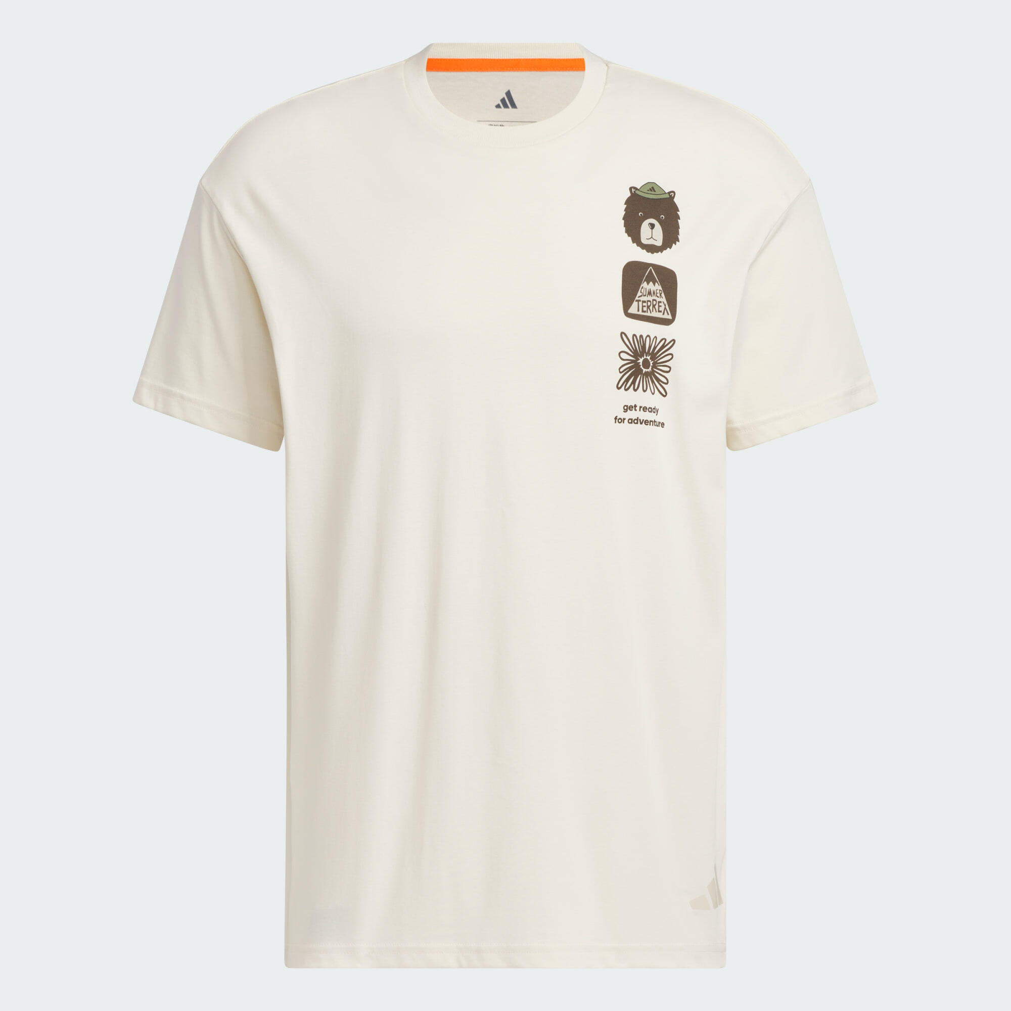 T-shirt Multi Graphic 2/7