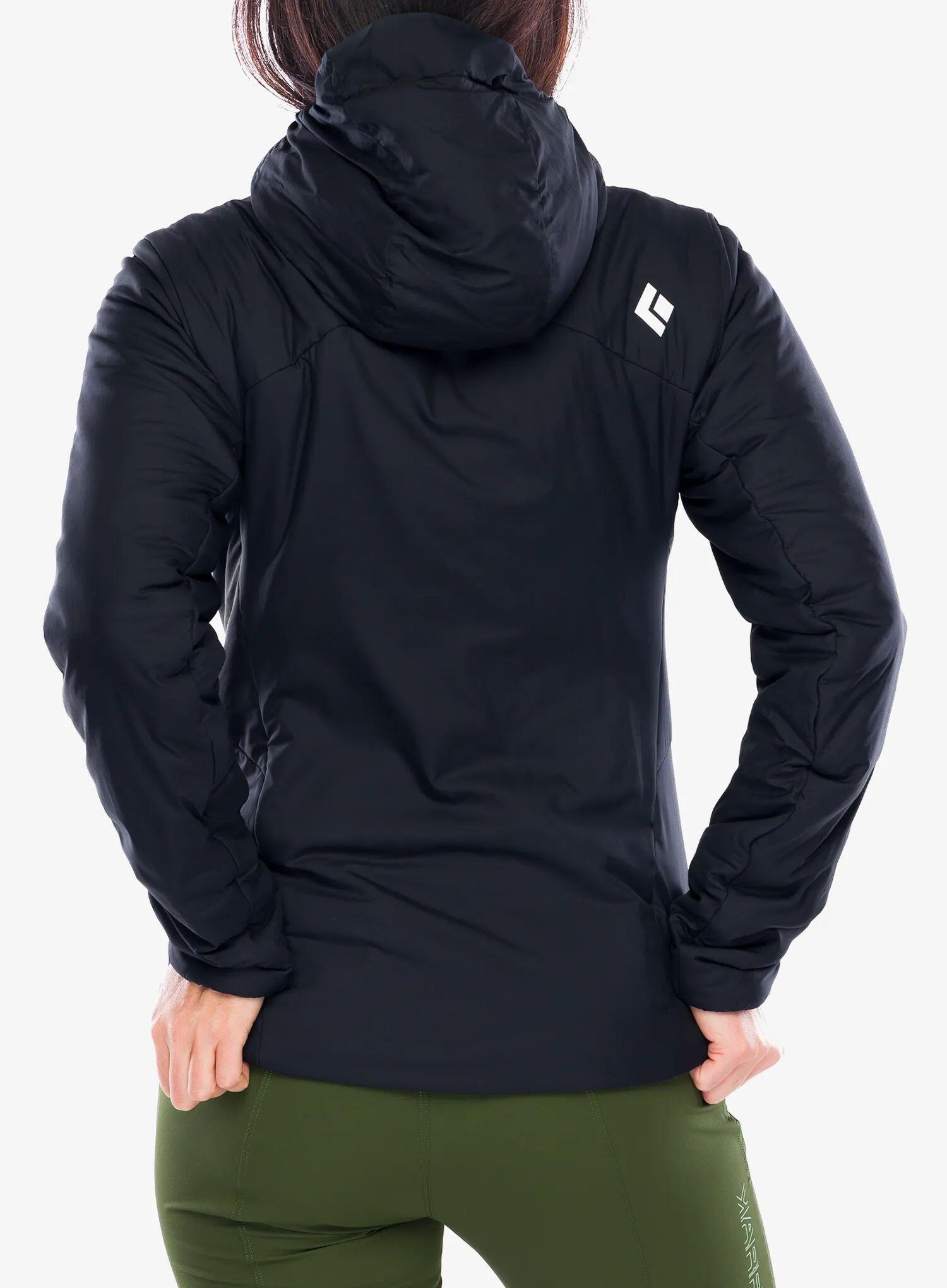 Damenjacke Black Diamond First Light Stretch 2/7