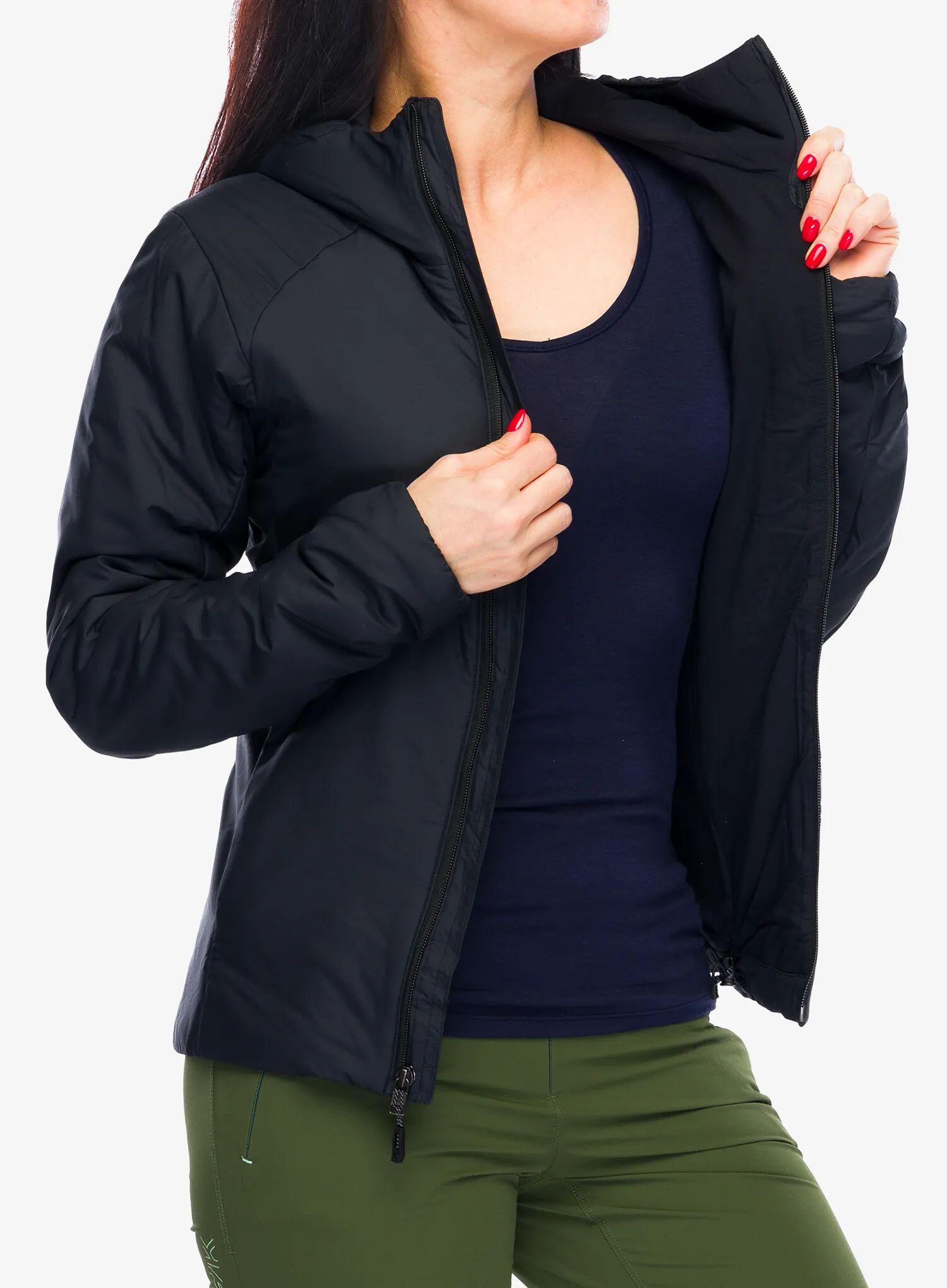 Damenjacke Black Diamond First Light Stretch 5/7