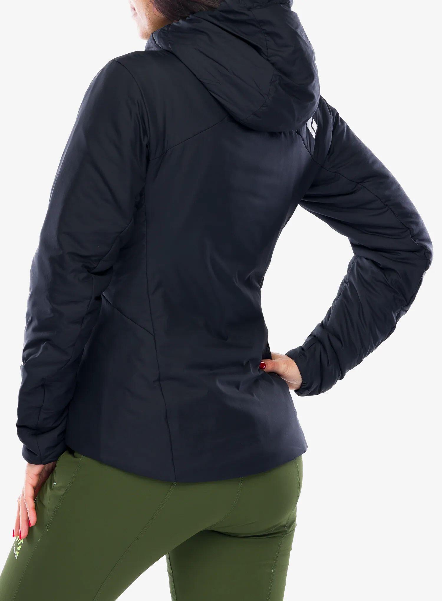 Damenjacke Black Diamond First Light Stretch 4/7