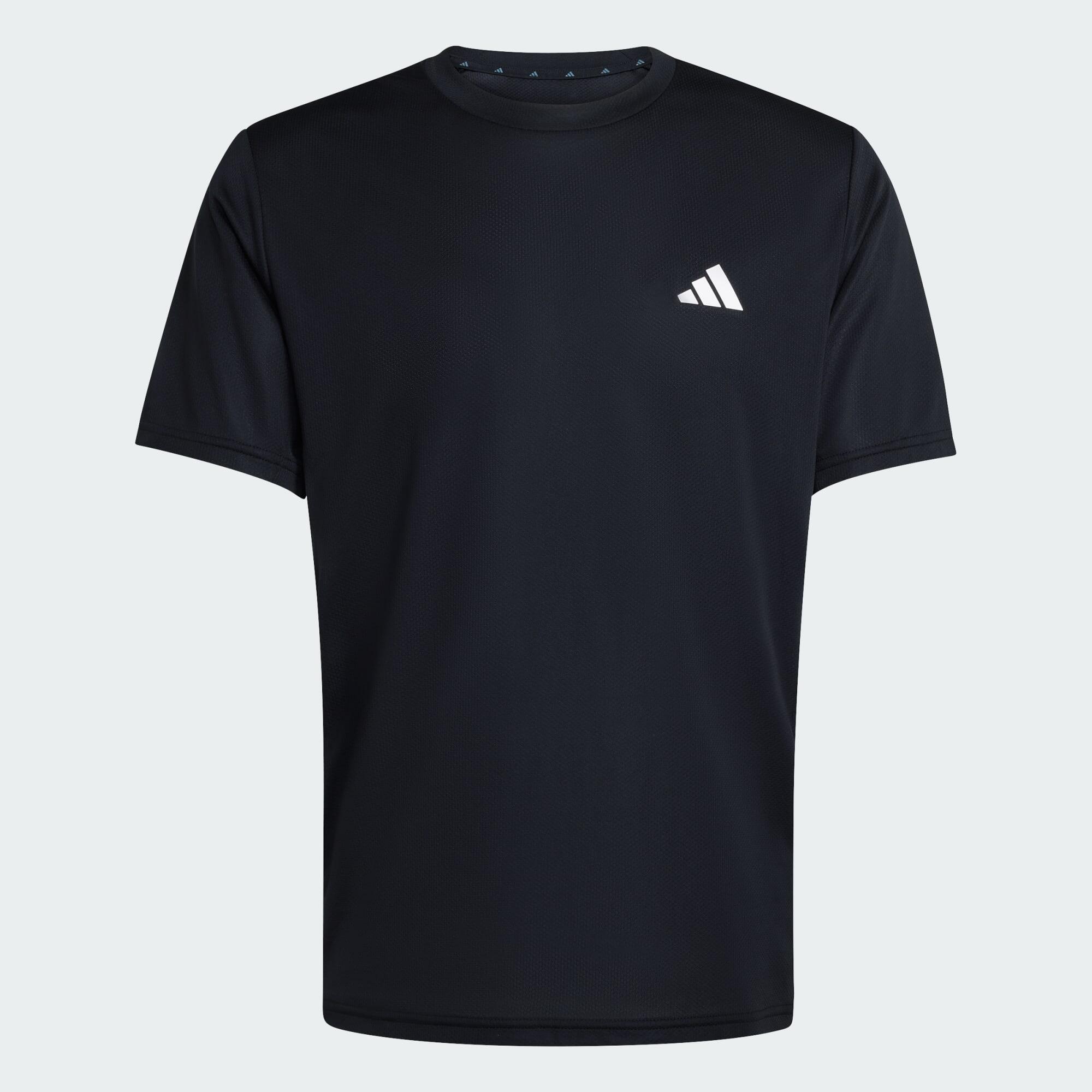 T-SHIRT BASE 3 BANDES WORKOUT ESSENTIALS 2/8