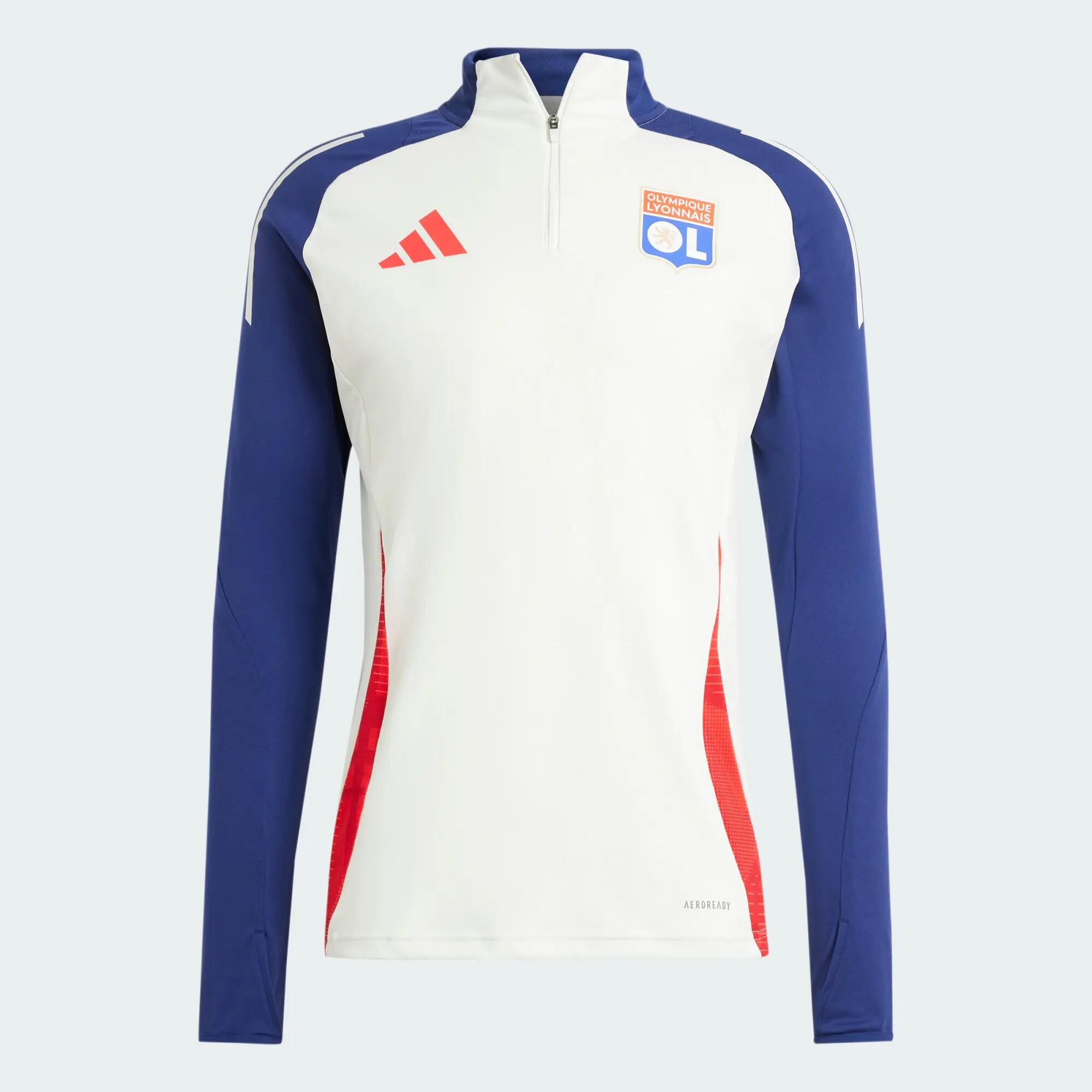 Bluza Olympique Lyonnais Tiro 24 Training 2/7