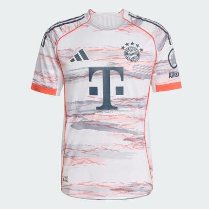 Maillot Extérieur FC Bayern 25/26 Authentique