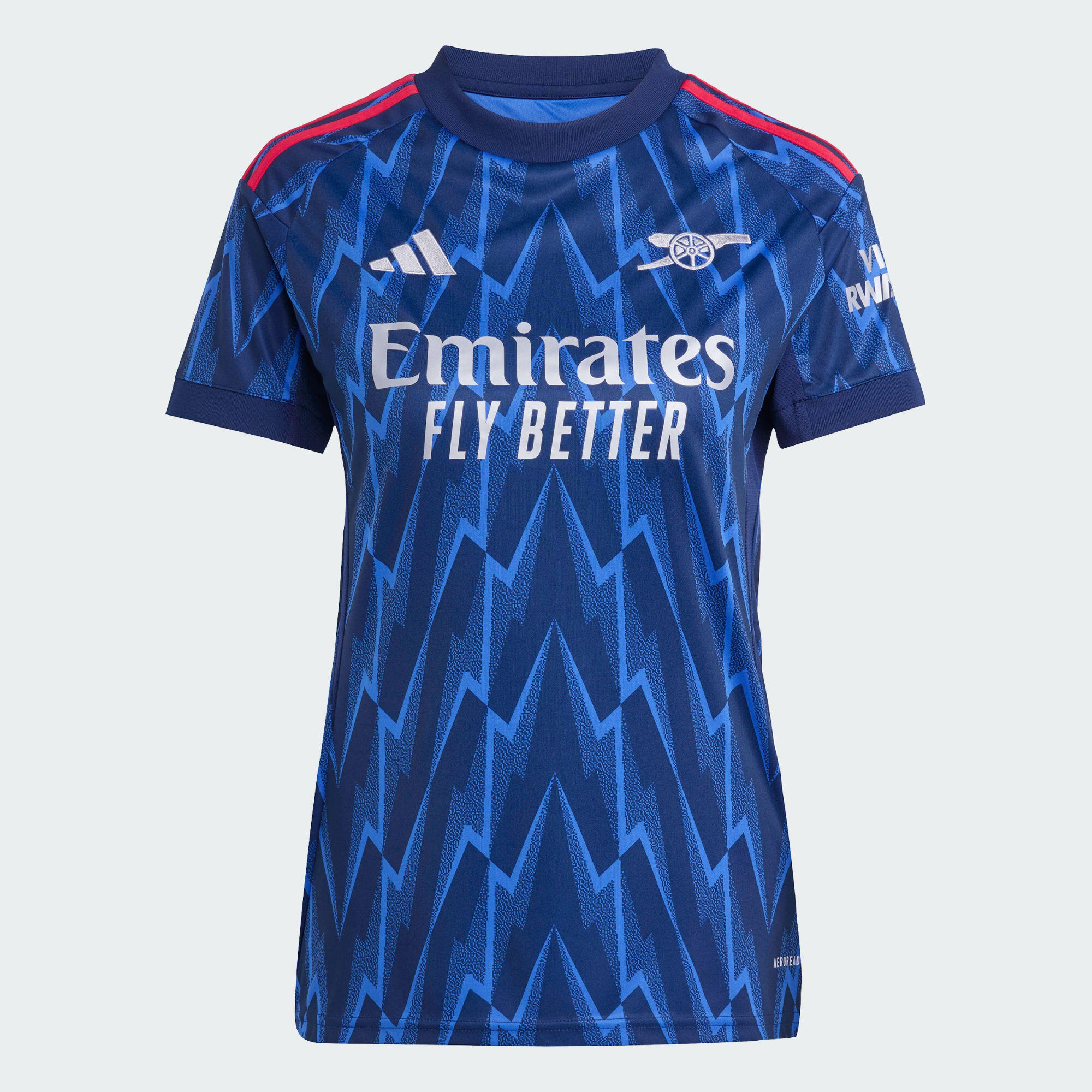 Maillot extérieur Arsenal 25/26 2/7