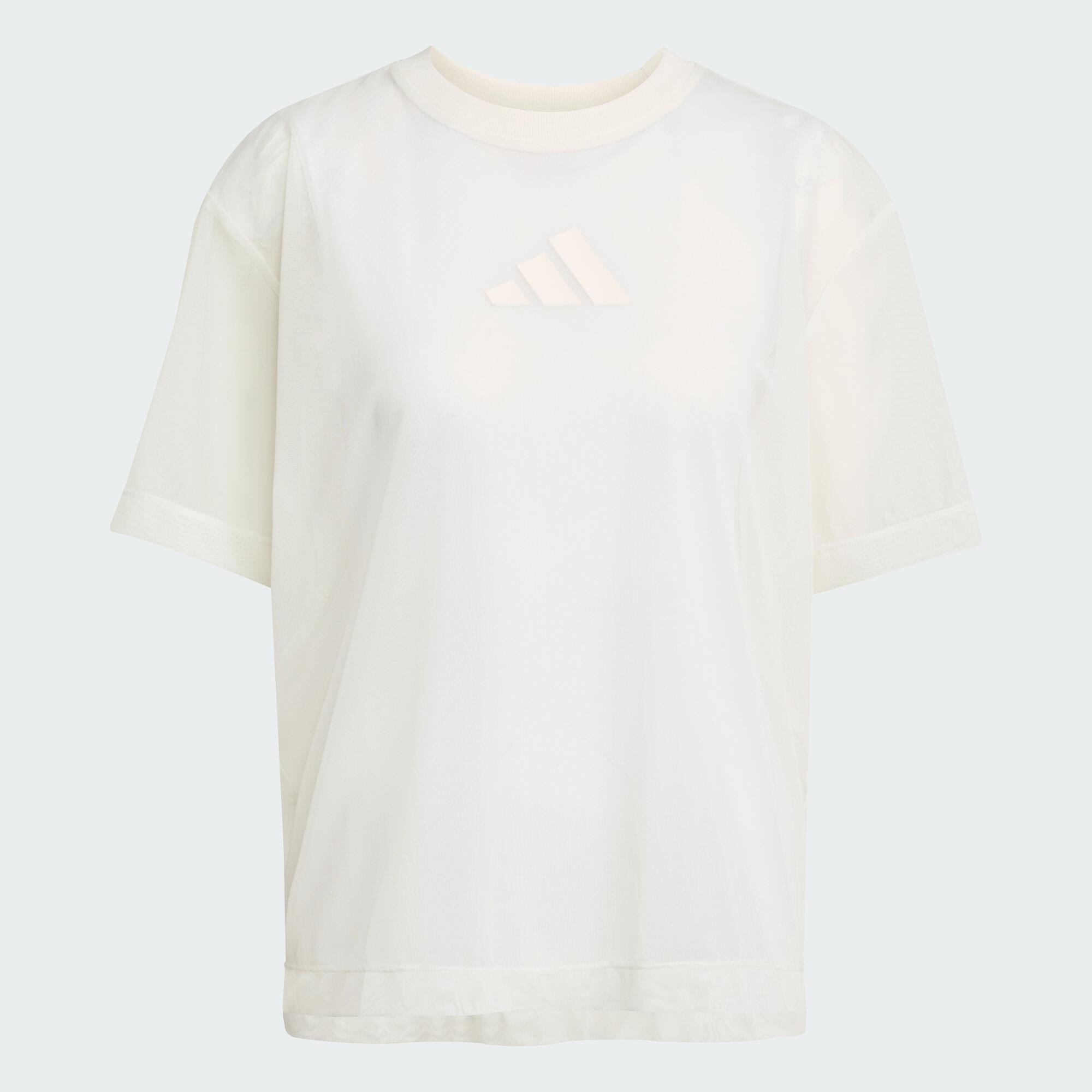 Soft Lux Mesh T-shirt 2/6