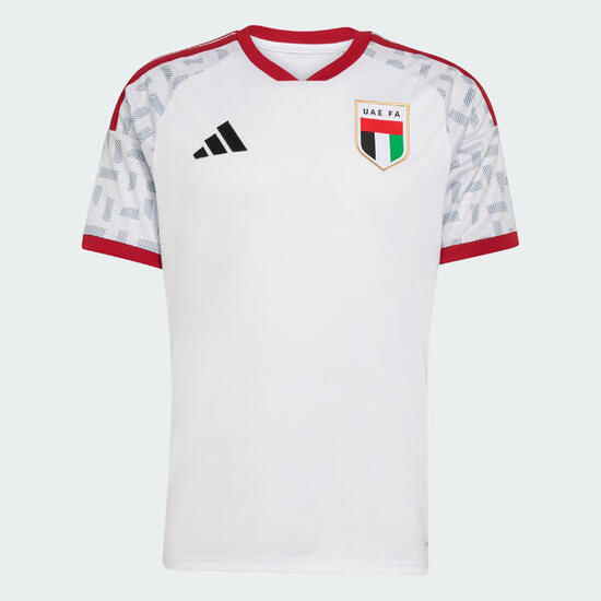 Verenigde Arabische Emiraten 26 Thuisshirt
