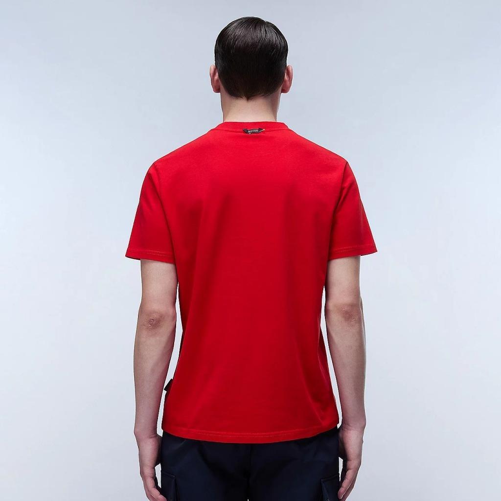 Camisetas Hombre Napapijri Portalet 3/5