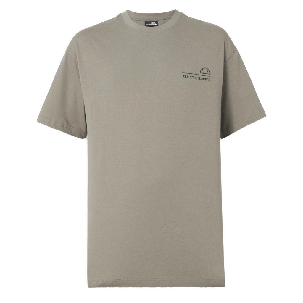 Maglia a maniche corte Ellesse modello SHZ21857-VERDE per uomini 2/5