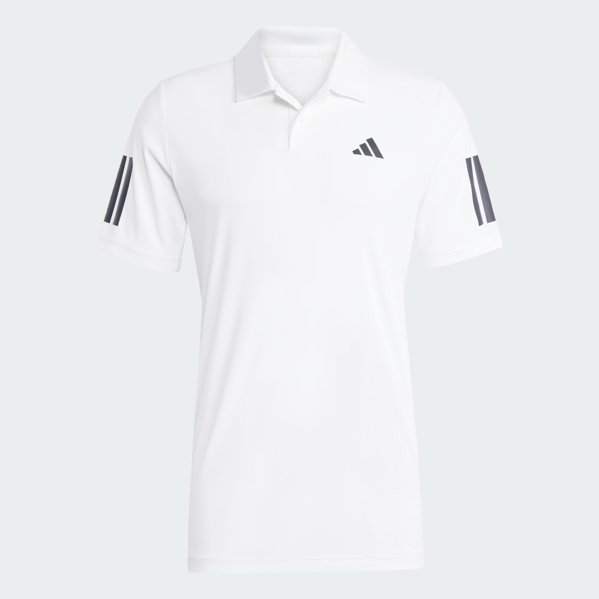 Polo de tennis 3 bandes Club 2/5