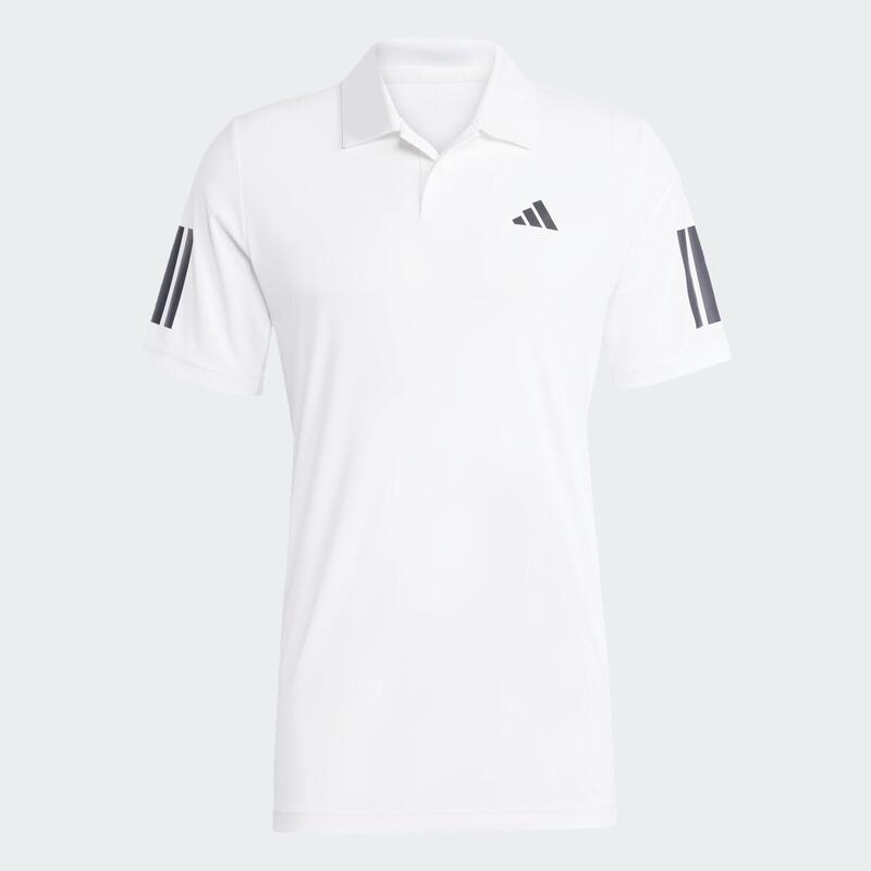 Polokošile Club Tennis 3-Stripes