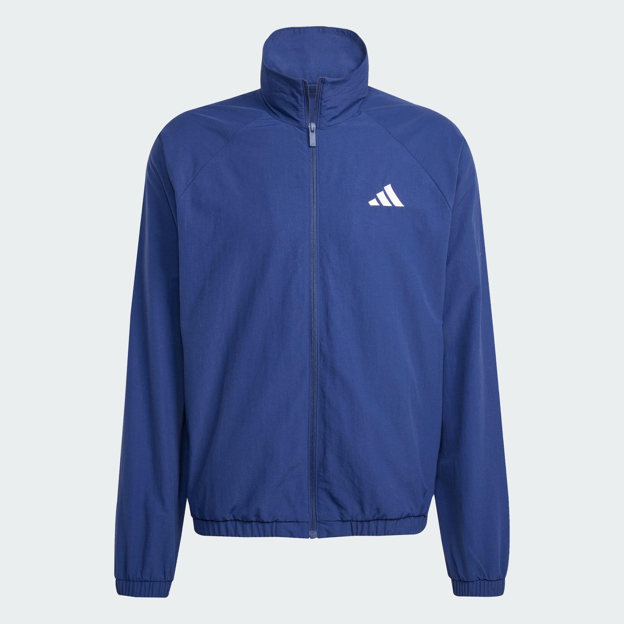 Coupe-vent petit logo Essentials 2/6