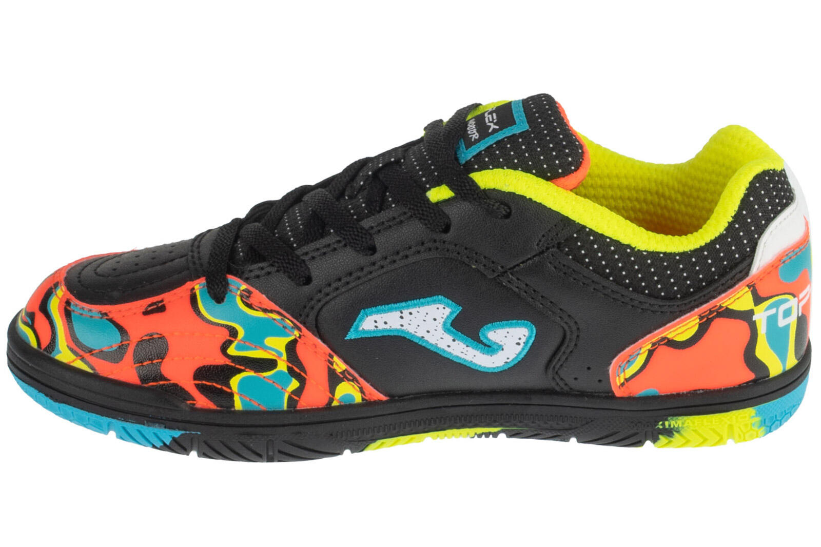 Chaussures Futsal Enfants Joma Top Flex Jr 26 IN Multicolore 2/5