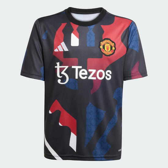 Maglia Pre-Match 24/25 Junior Manchester United FC