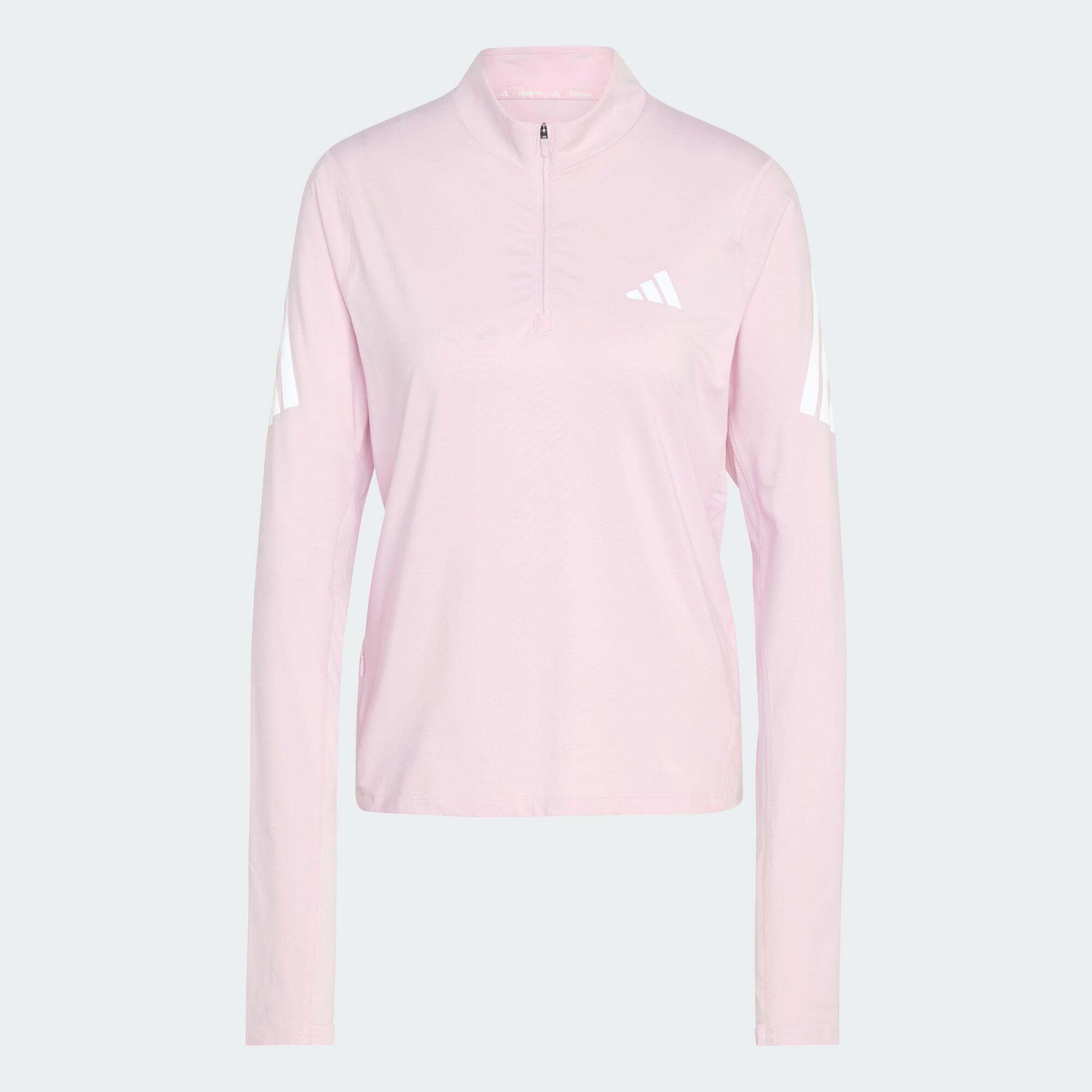 Pull de running demi-zip adi365 Iconic 2/6
