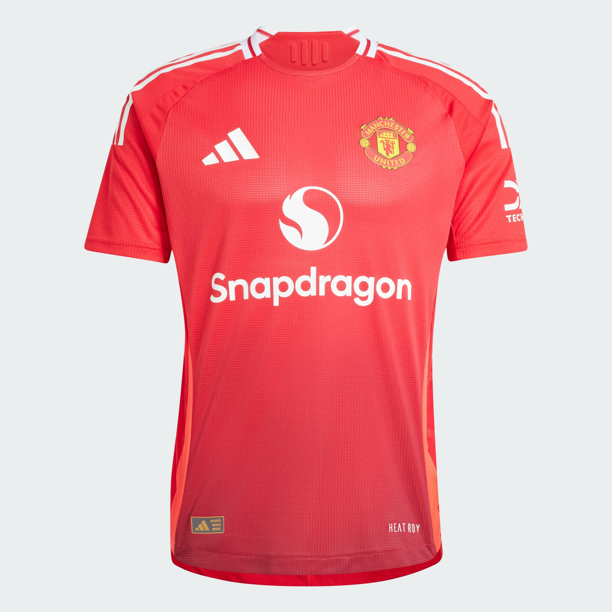 Maillot Domicile Manchester United 24/25 Authentique 2/7