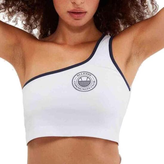 Ellesse Model Capuano Vest Kleur Wit