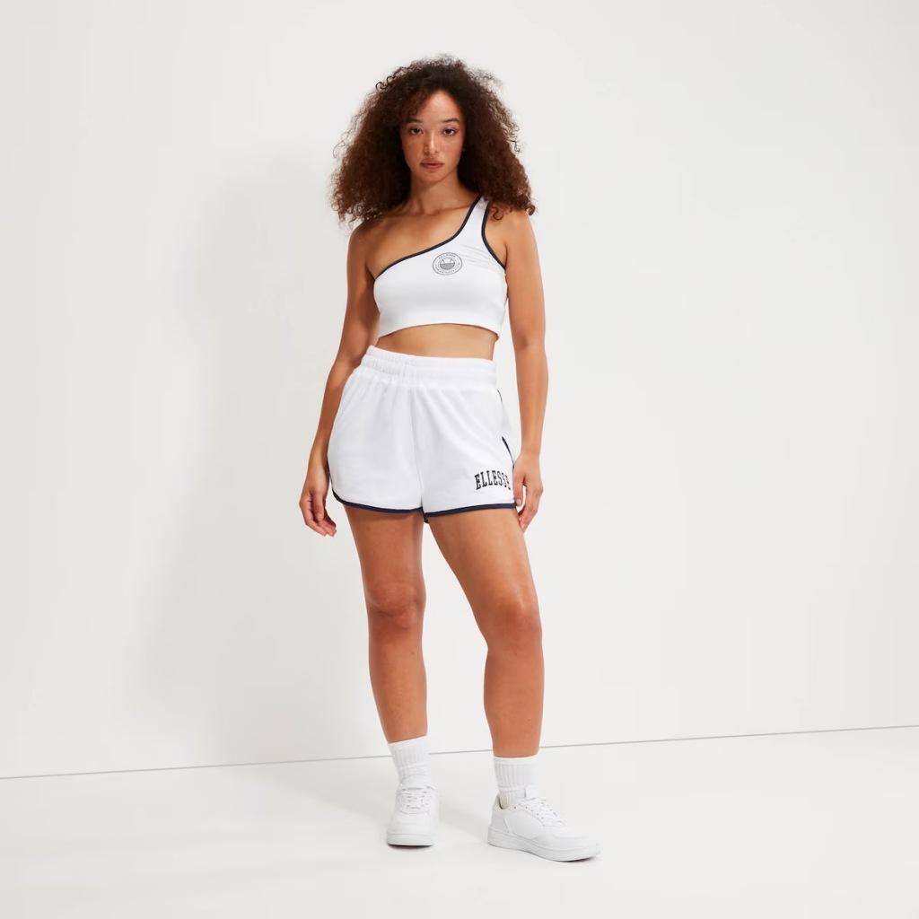 Ellesse Model Capuano Vest Kleur Wit 4/5