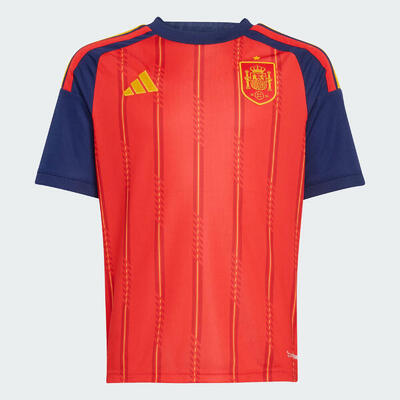Spanje 26 thuistenue jeugd