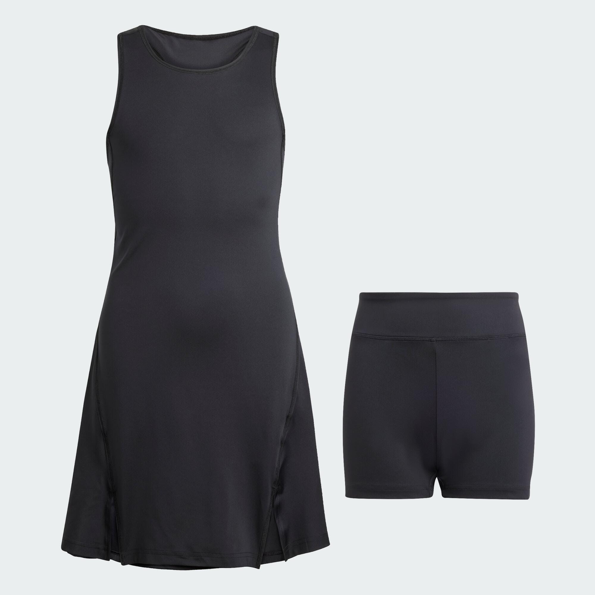 ADIDAS Dětské tenisové šaty Club Tennis