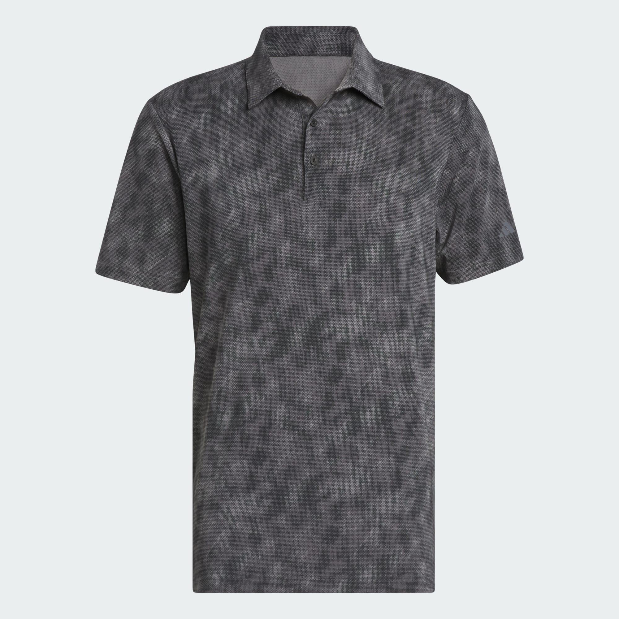 Ultimate365 Polo Shirt à Imprimé Texturé 2/5