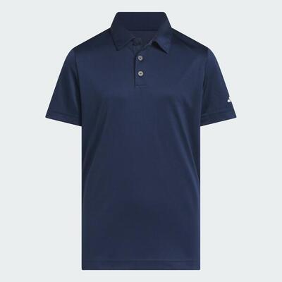 Performance poloshirt met korte mouwen jongens