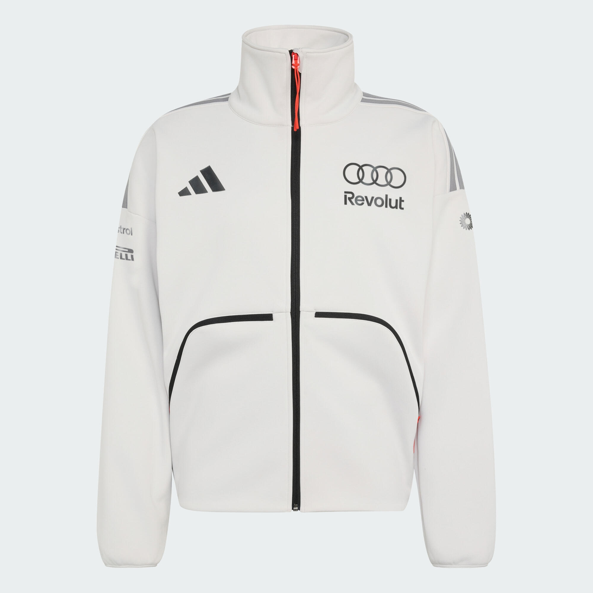 GIACCA DA ALLENAMENTO AUDI REVOLUT F1 TEAM ENGINEERS & MARKETING 2/7