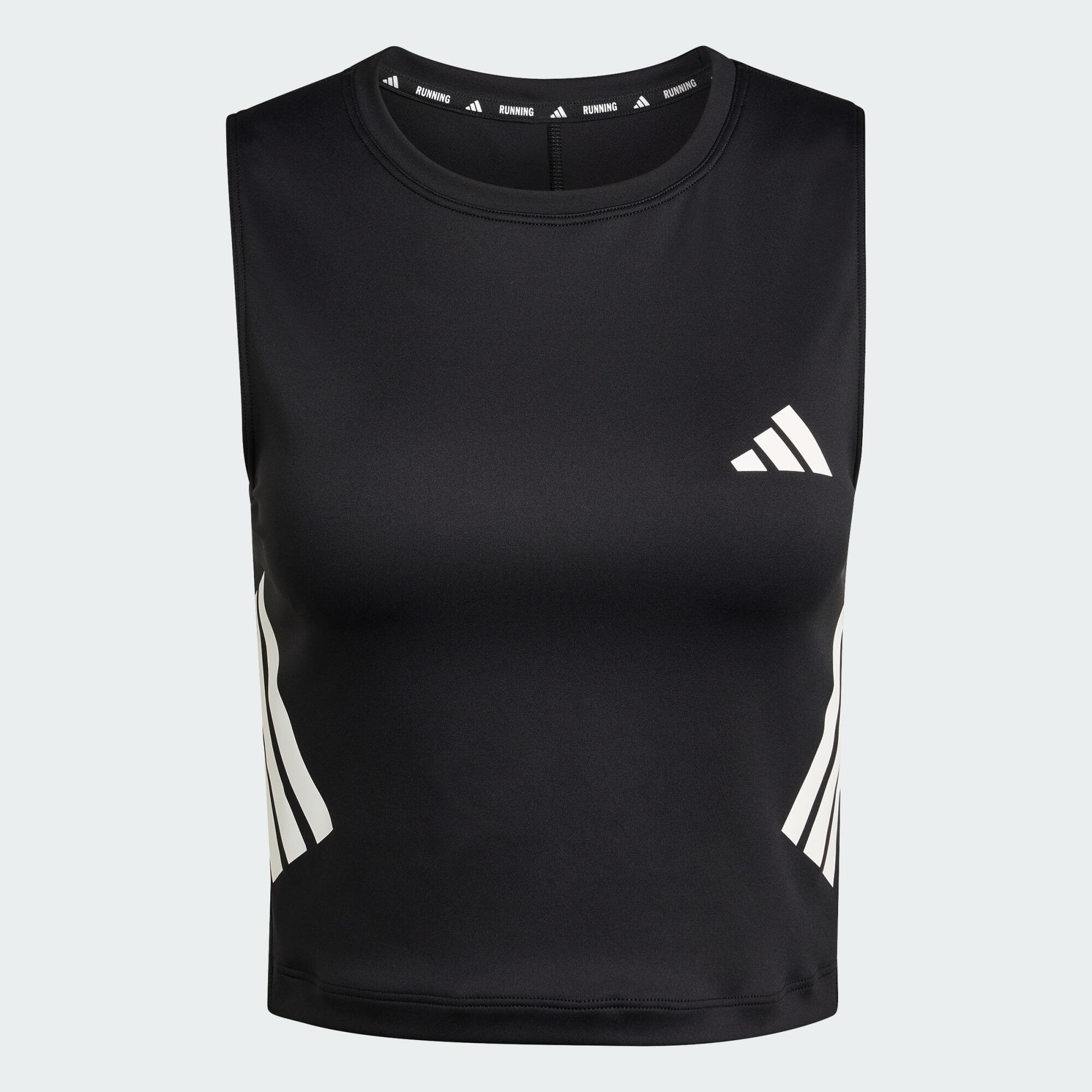 adi365 Iconic Running Crop Tank 2/6
