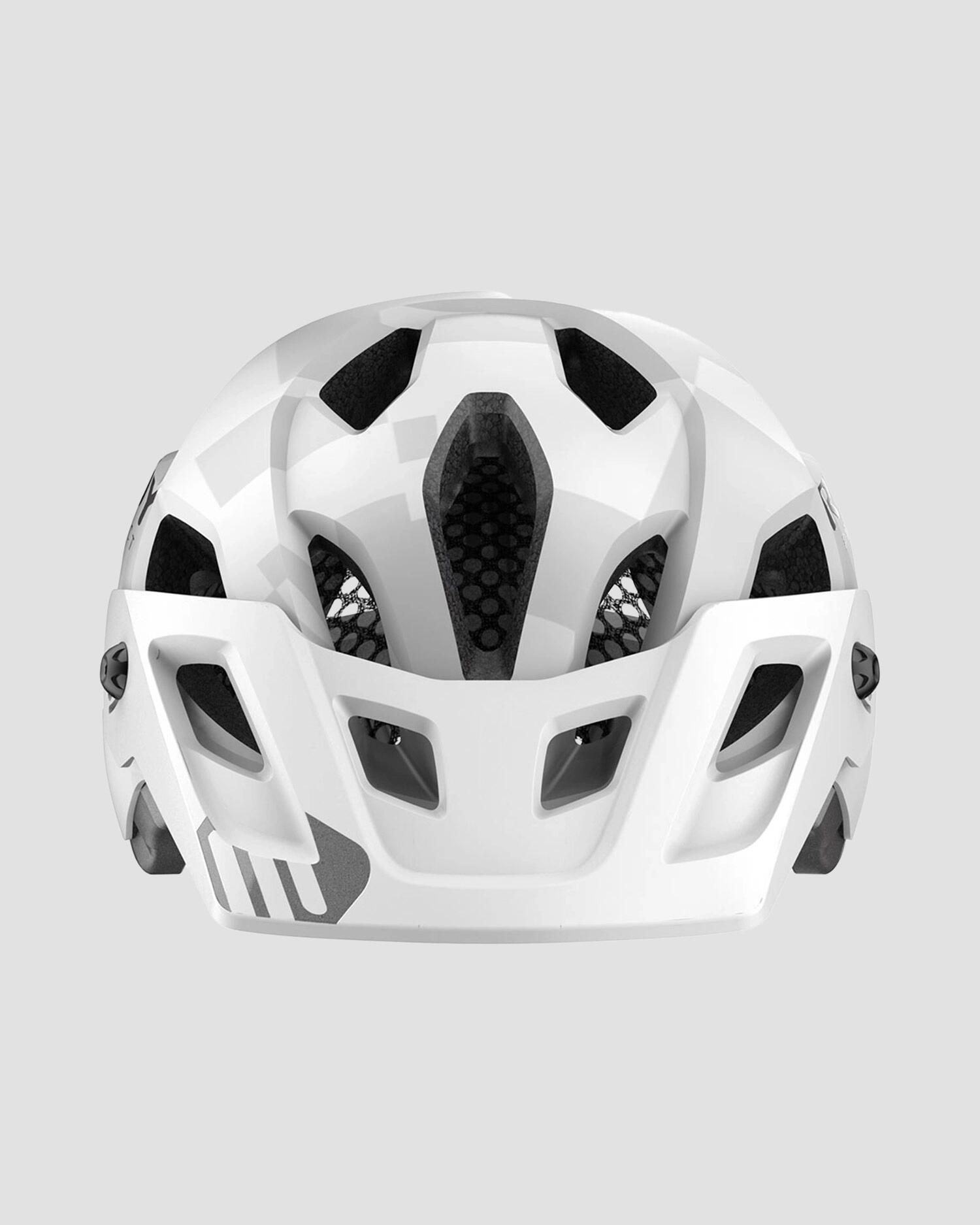 Kask rowerowy RUDY PROJECT PROTERA+  WHITE TITANIUM matowy 3/5
