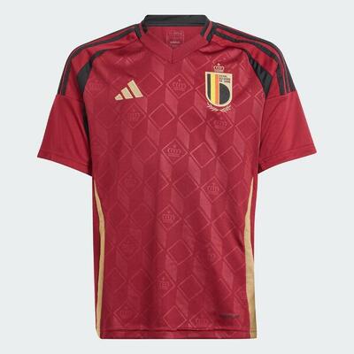 België 24 thuisshirt