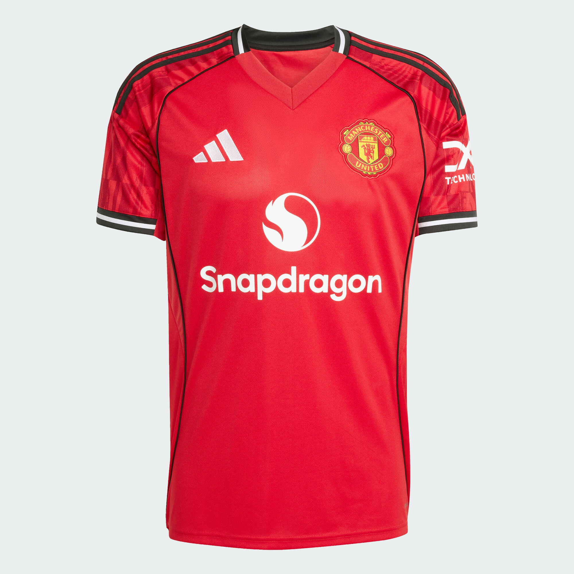 Manchester United 25/26 Home Jersey 2/7