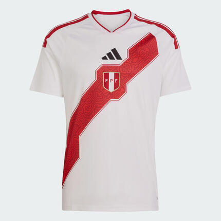 Peru 26 Thuisshirt