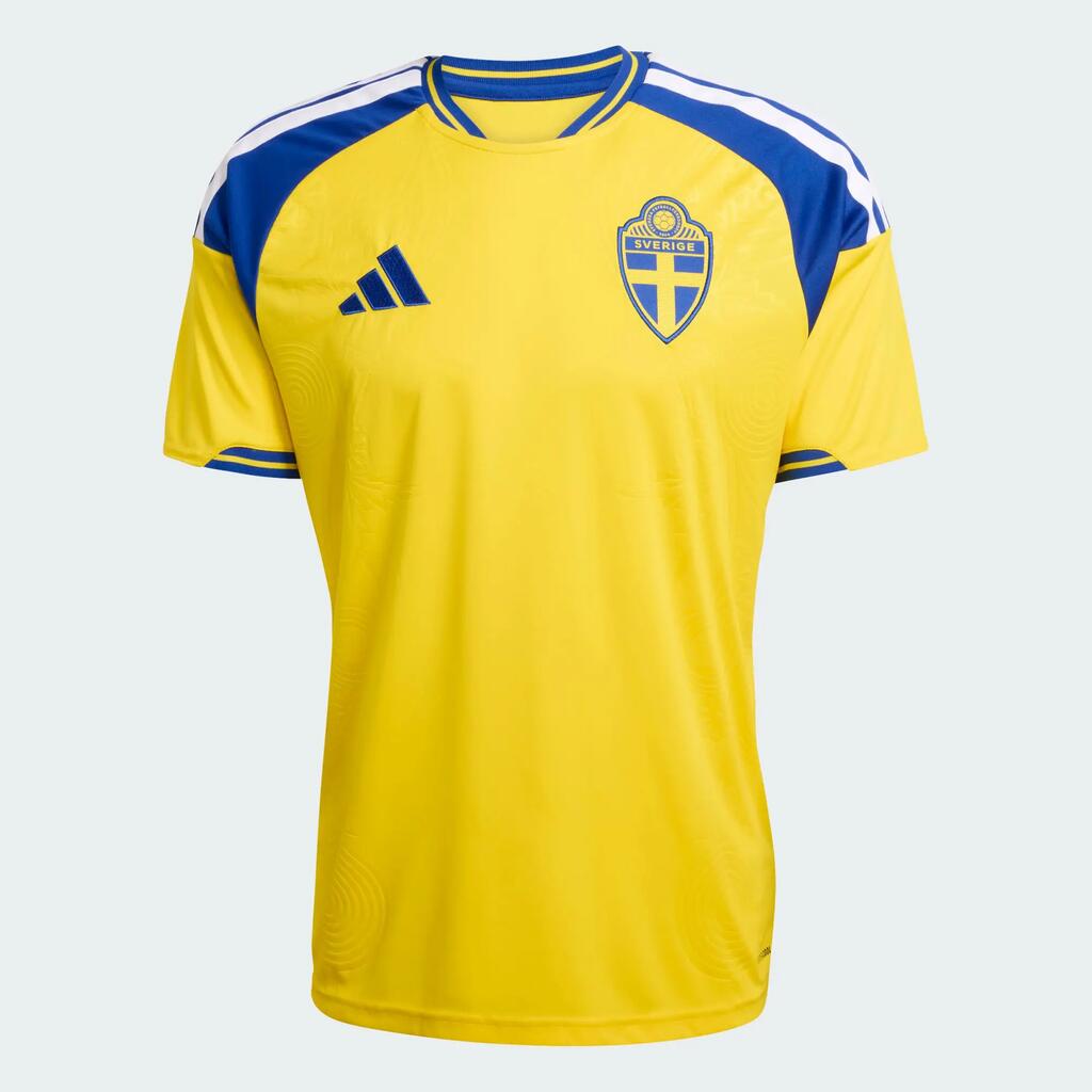 Sweden 26 Home Jersey