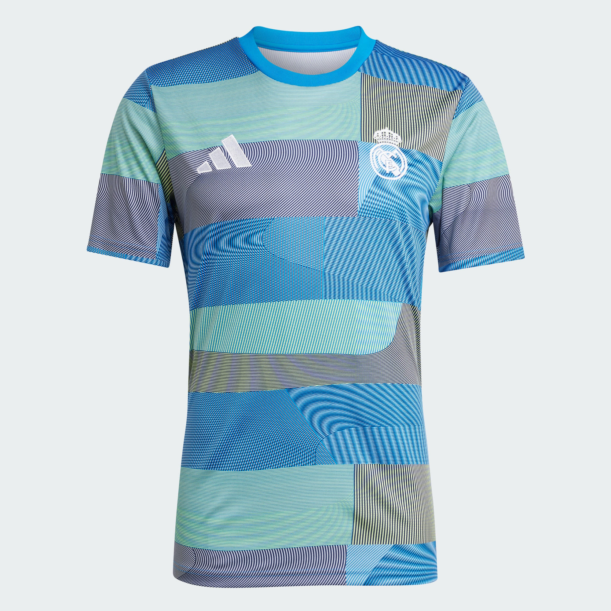 Real Madrid 25/26 Pre-Match Shirt 2/7