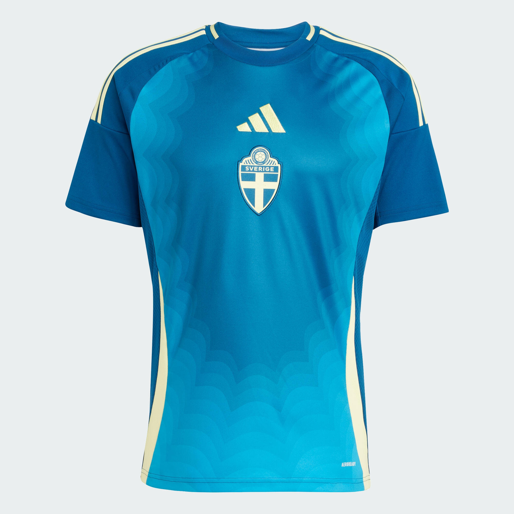 Koszulka Sweden 25 (Women's Team) Away 2/6