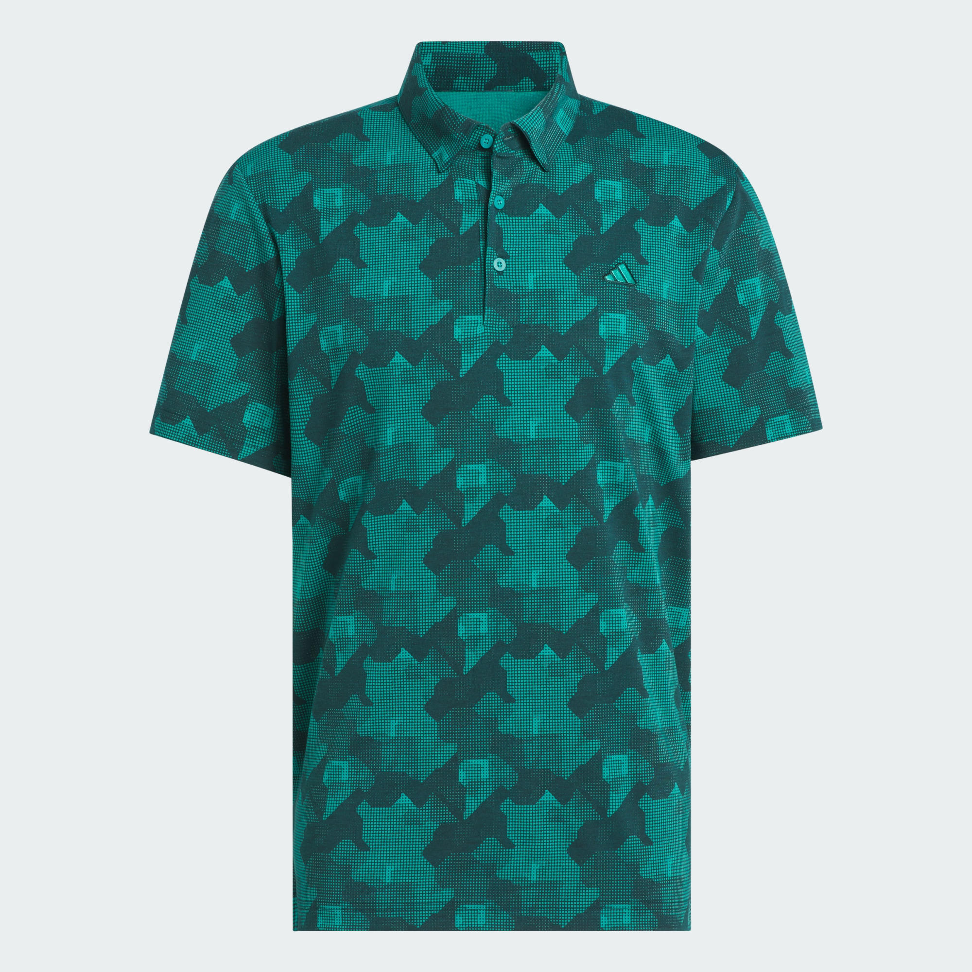 Go-To Printed Polo Shirt 2/7