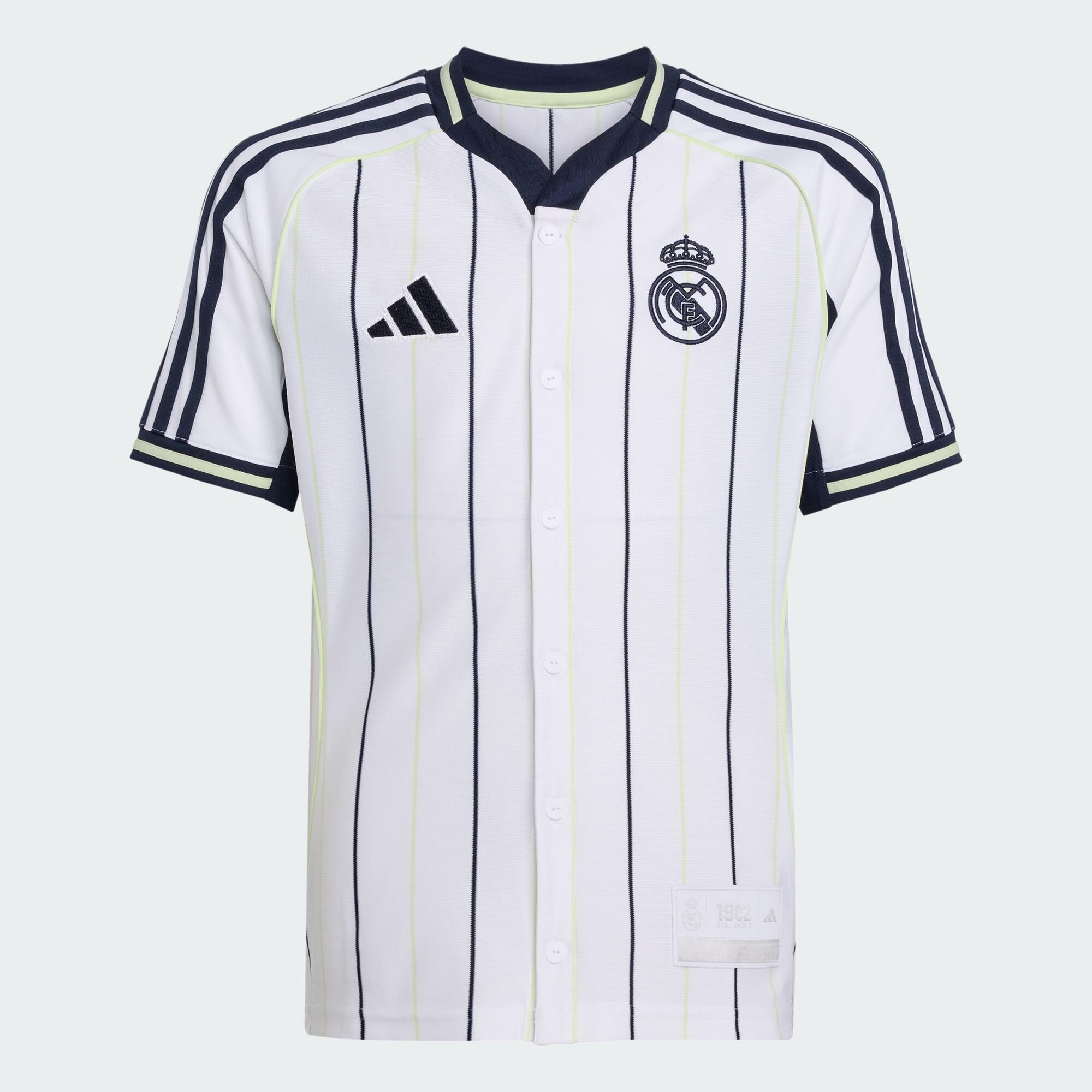Maillot Real Madrid US Pack 2/7