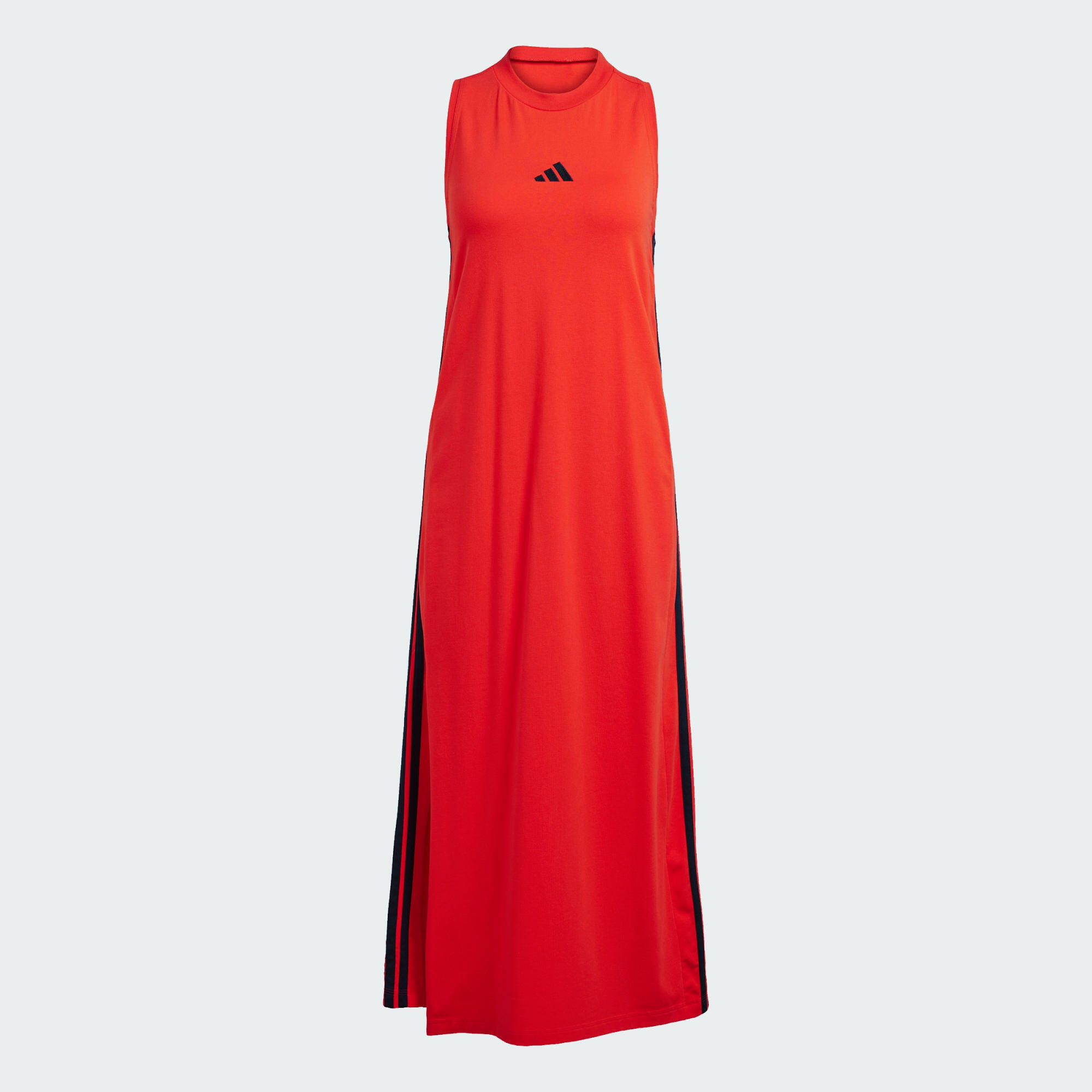 Vestido largo Essentials Racerback 3 bandas 2/7