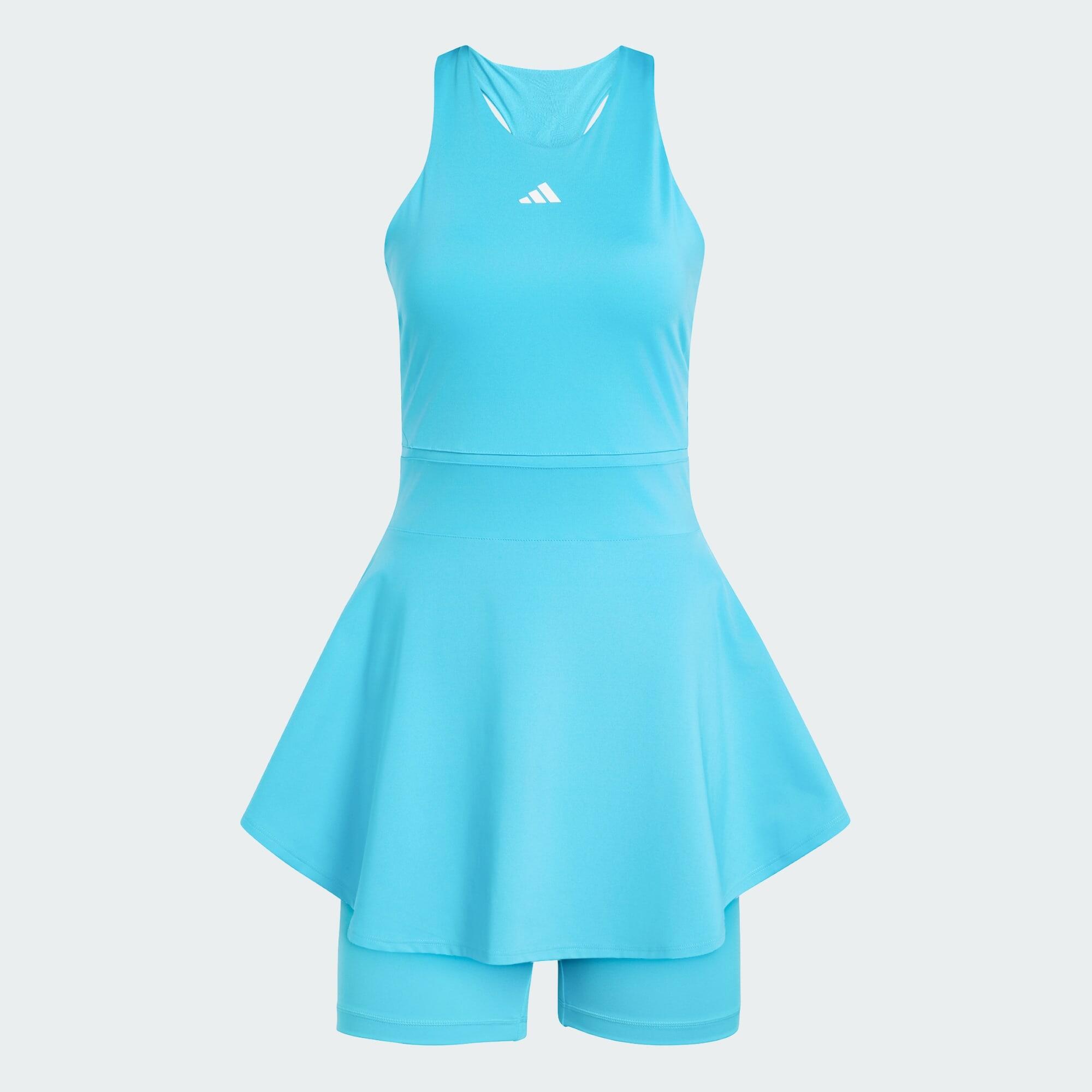 TENNIS CLIMACOOL Y-DRESS 2/6