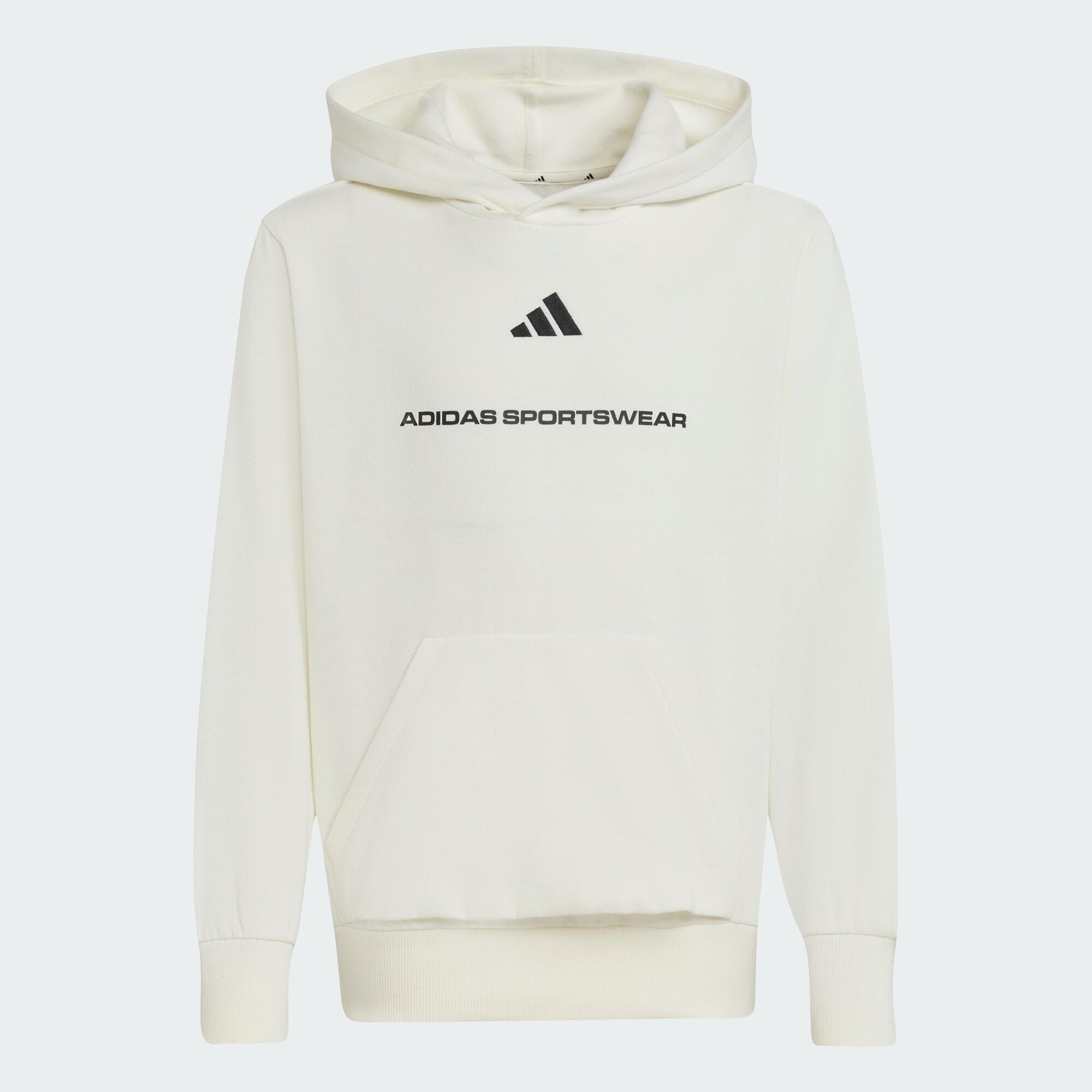 Sweat-shirt à capuche molleton adidas Slogan 2/5
