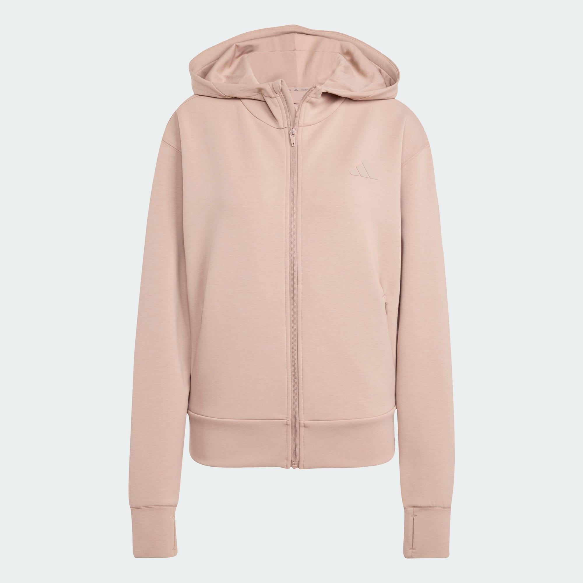 Veste à capuche entièrement zippée Designed 4 Training 2/5