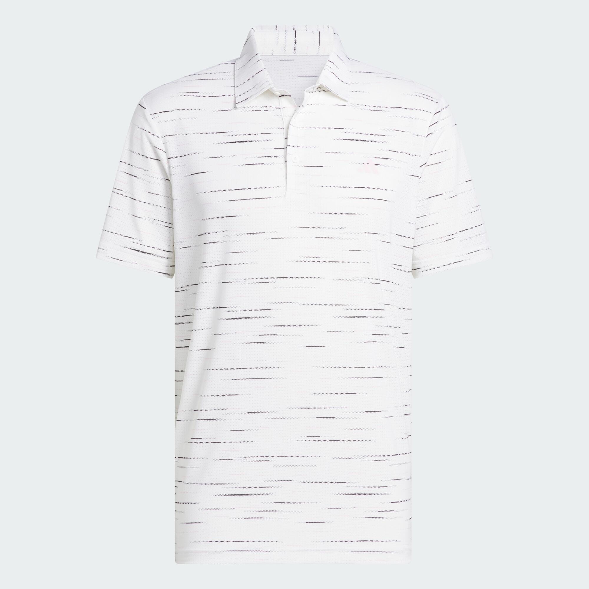 Polo a Rete Ultimate365 con Stampa Glimmer 2/7