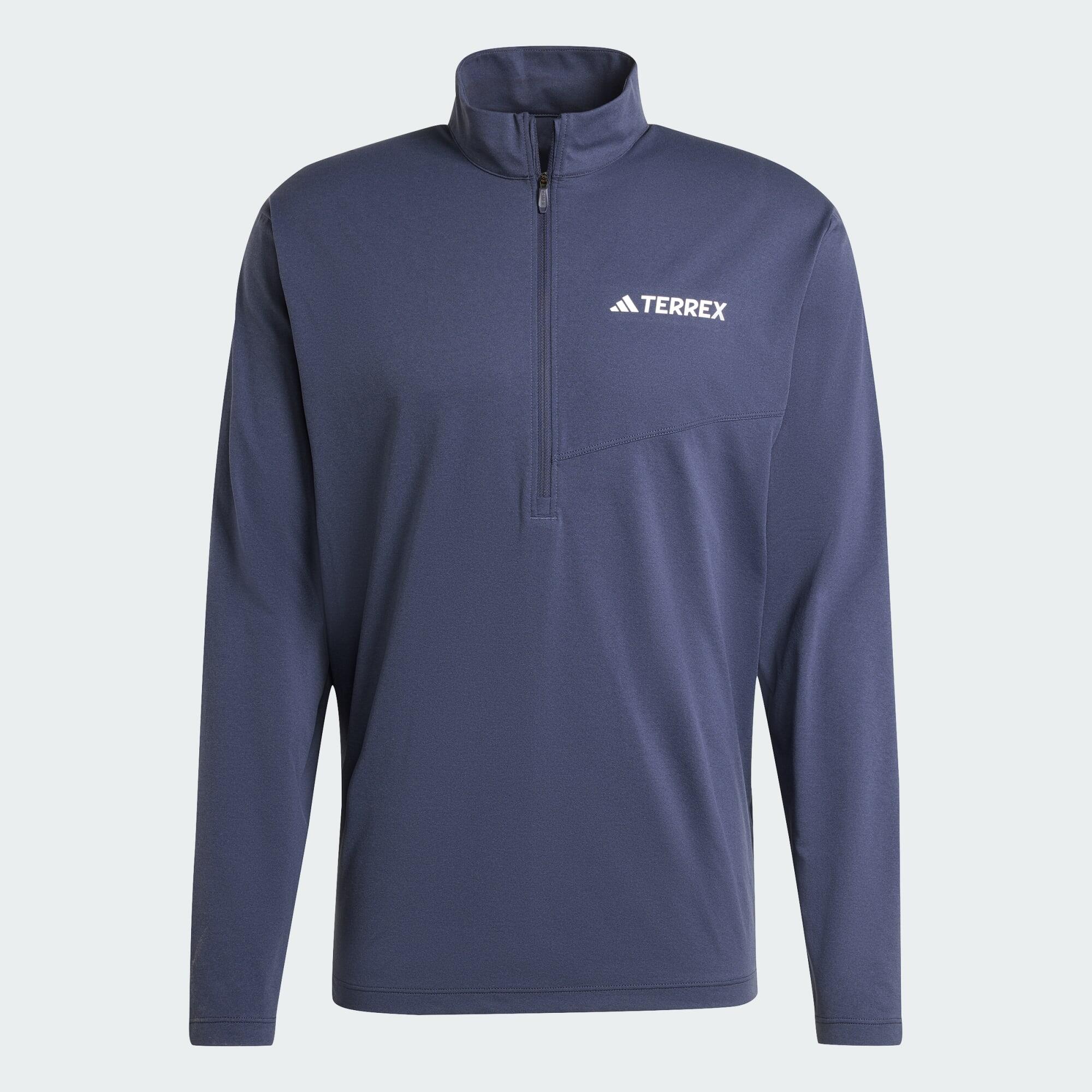 T-shirt manches longues et zip 1/2 Terrex Multi Climacool 2/6