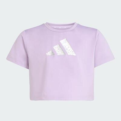 T-shirt Training Essentials Glam Print