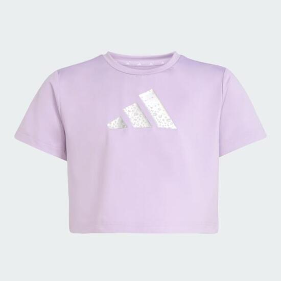 T-shirt Training Essentials Glam Print