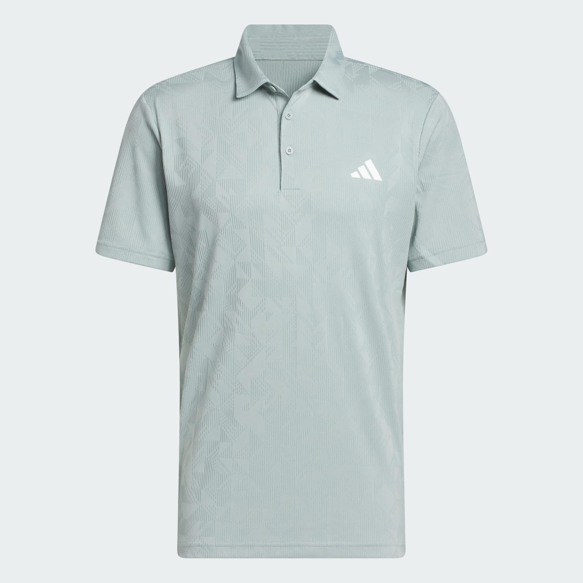 POLO ULTIMATE365 JACQUARD 2/5
